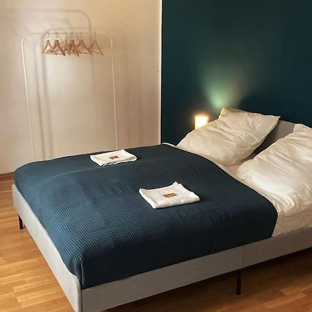 Apartmán Zentral * Stilvoll * Nahe Hbf * Netflix Aquisgrà Exteriér fotografie